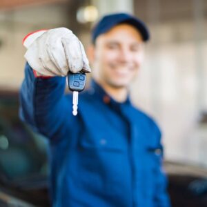 Precision Brake Pad Upgrade - PRD Parts